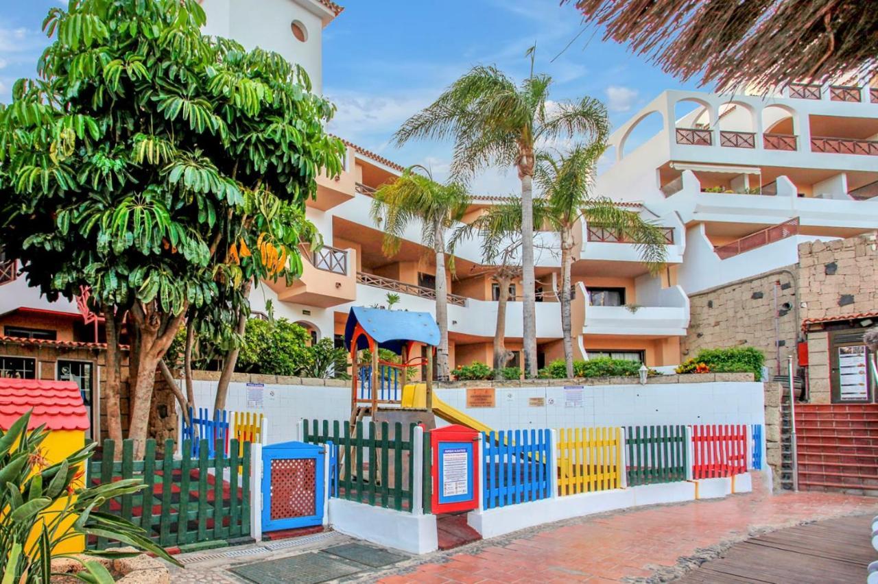 Apartment In Albatros Complex "Albaroa" Сан Мигель Экстерьер фото